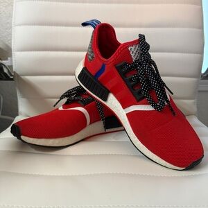 Adidas NMD R1 Red Active Pack